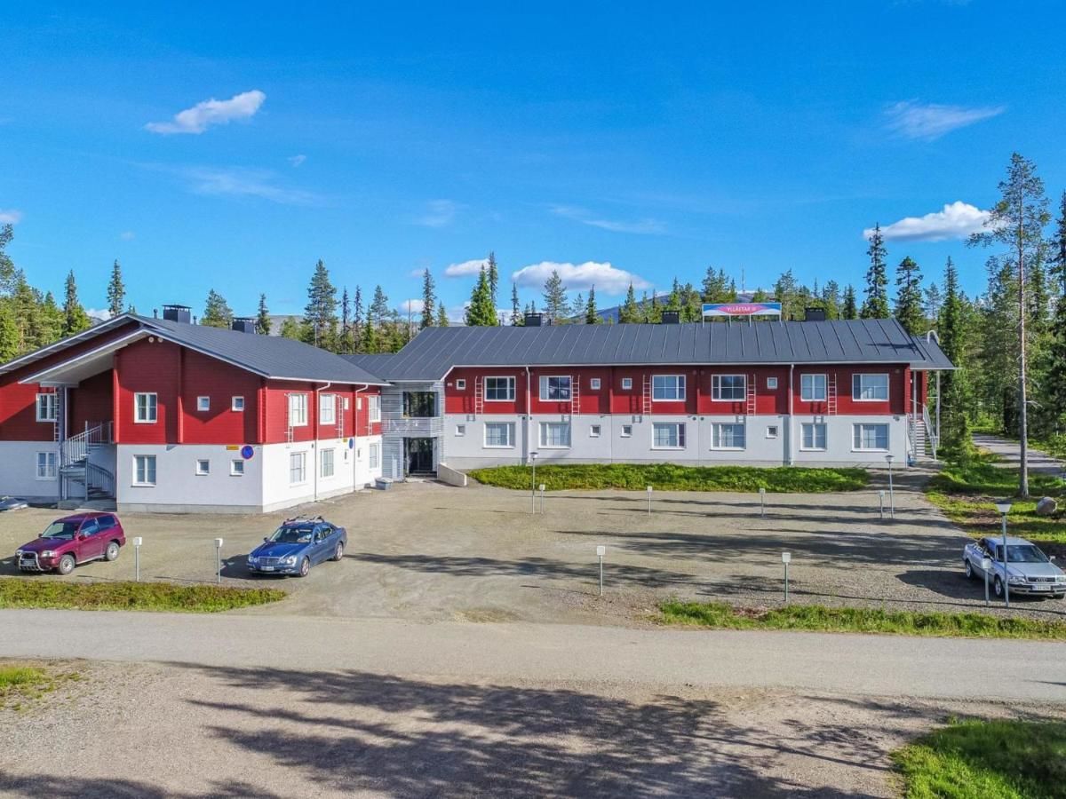 Дома для отпуска Holiday Home Yllästar 3 as 503 Экясломполо-4